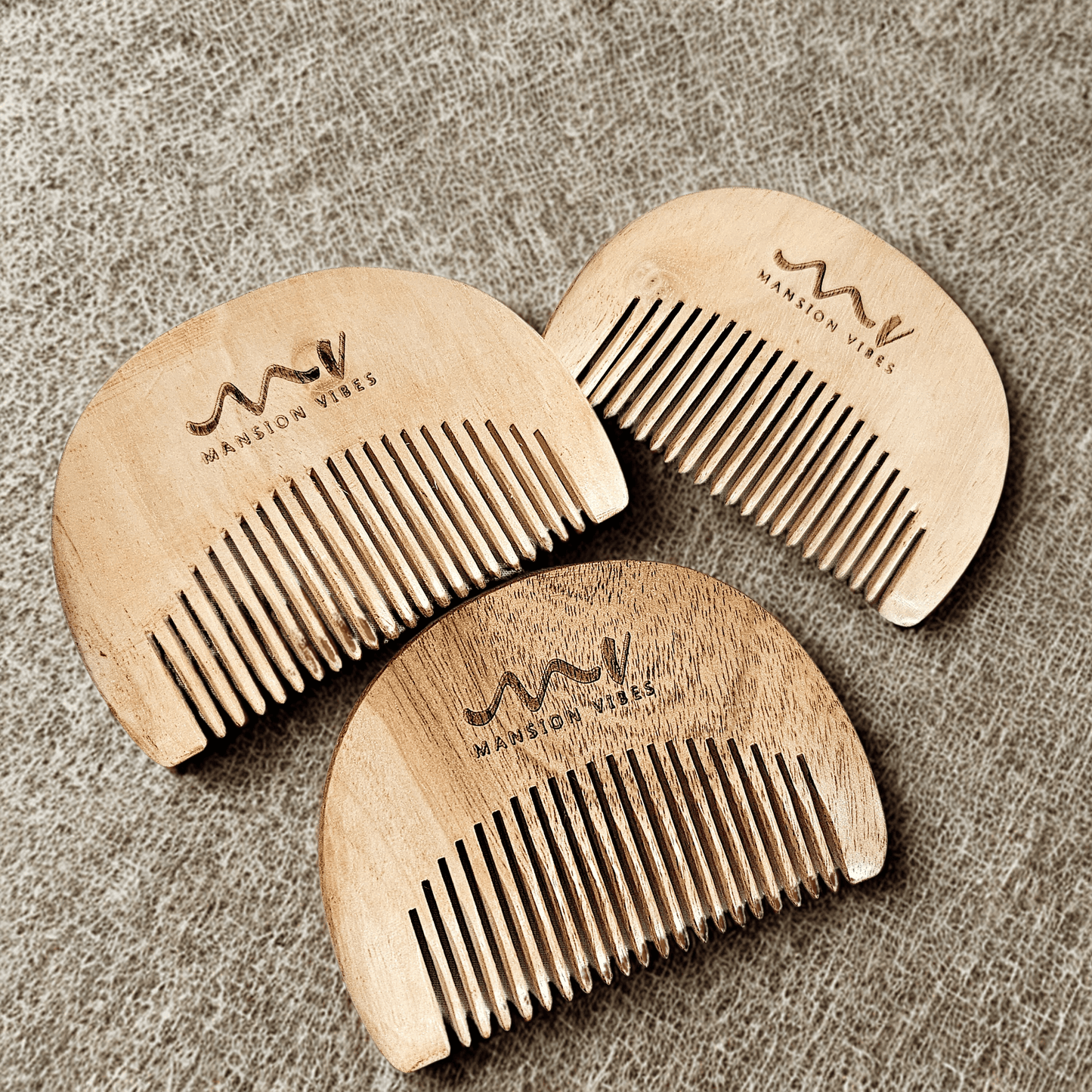 Neem Wood Comb