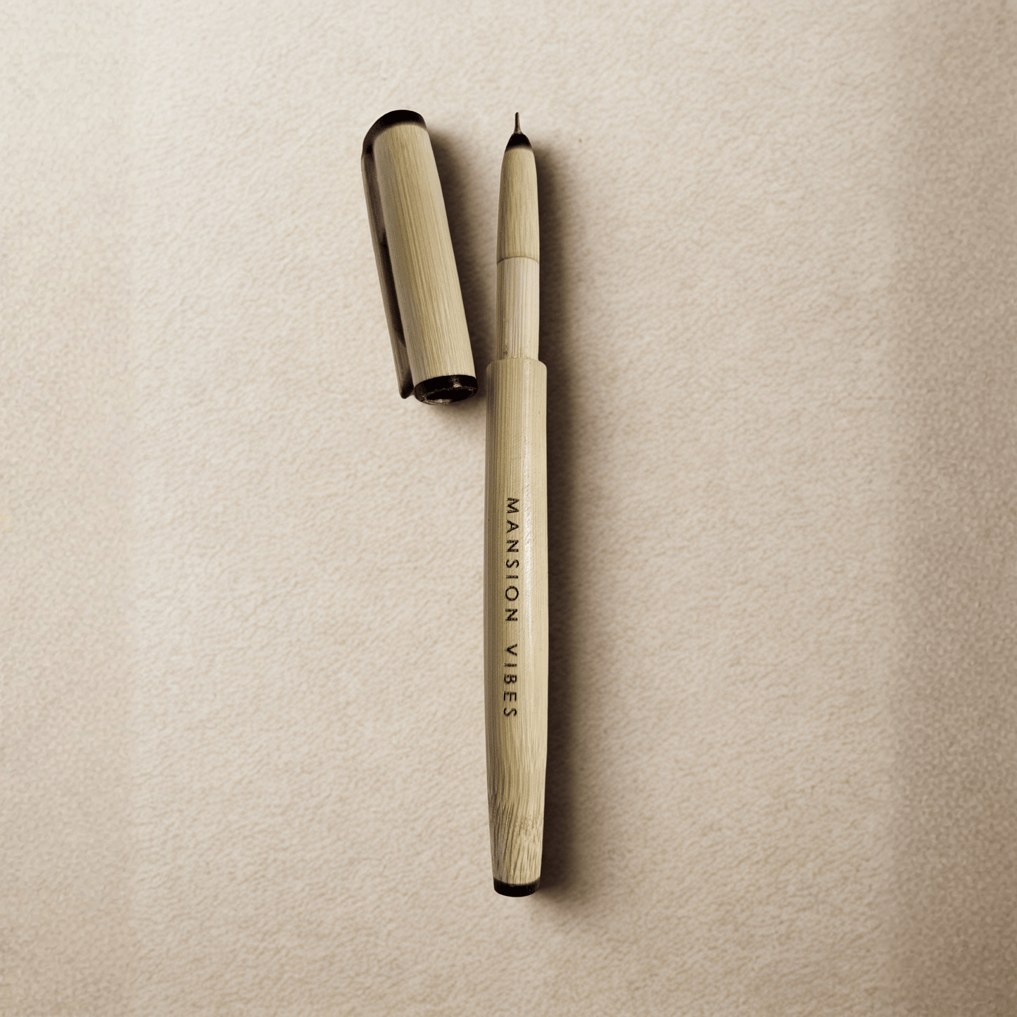 Premium Handcrafted Bamboo Pen