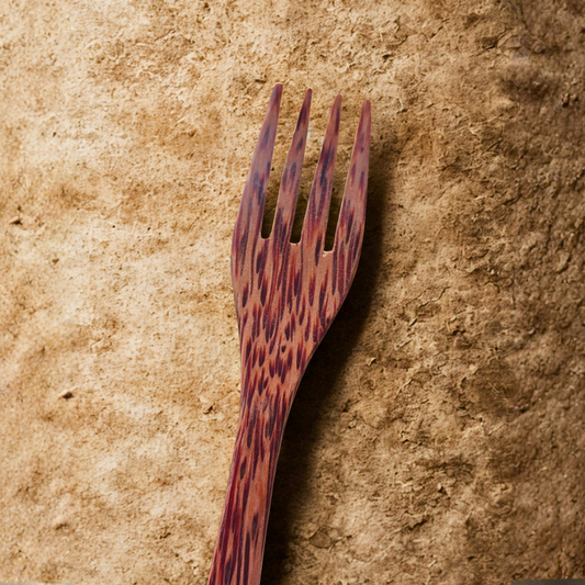 Coconut Wood Fork