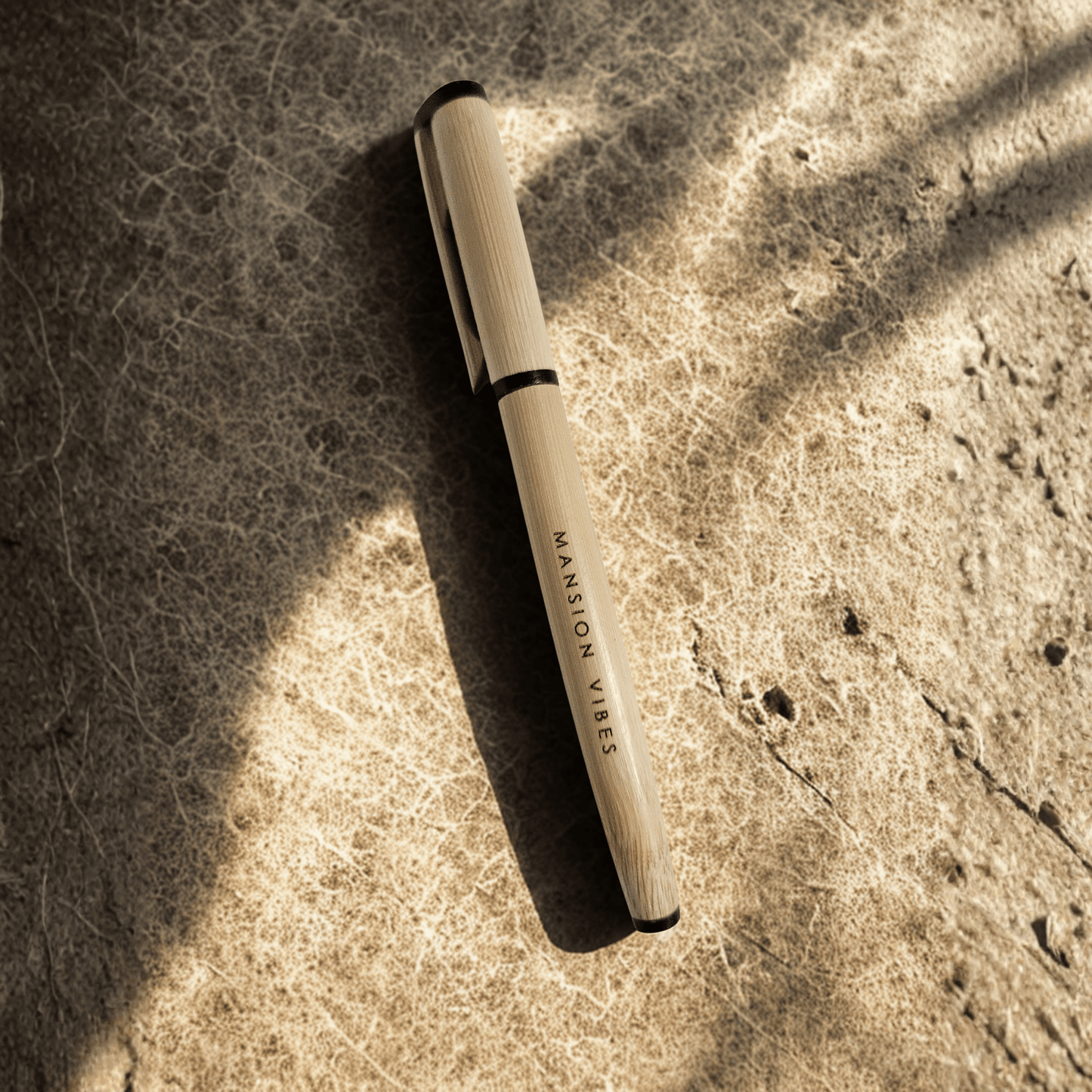 Premium Handcrafted Bamboo Pen